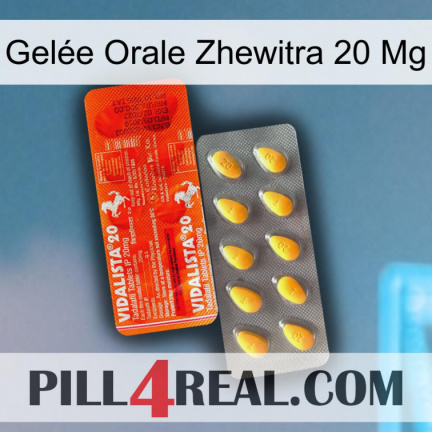 Gelée Orale Zhewitra 20 Mg new01